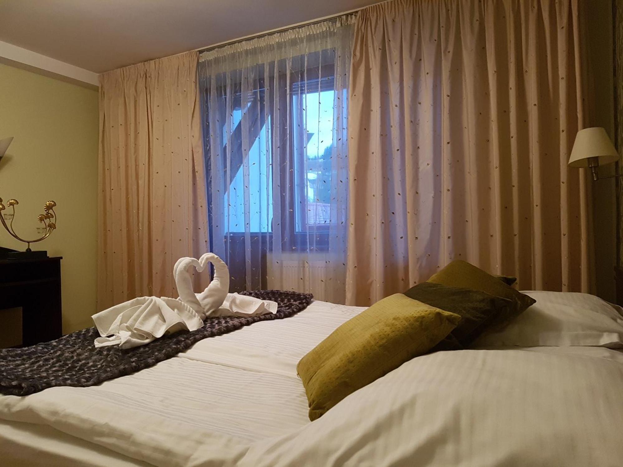 Hotel Esprit براشوف المظهر الخارجي الصورة